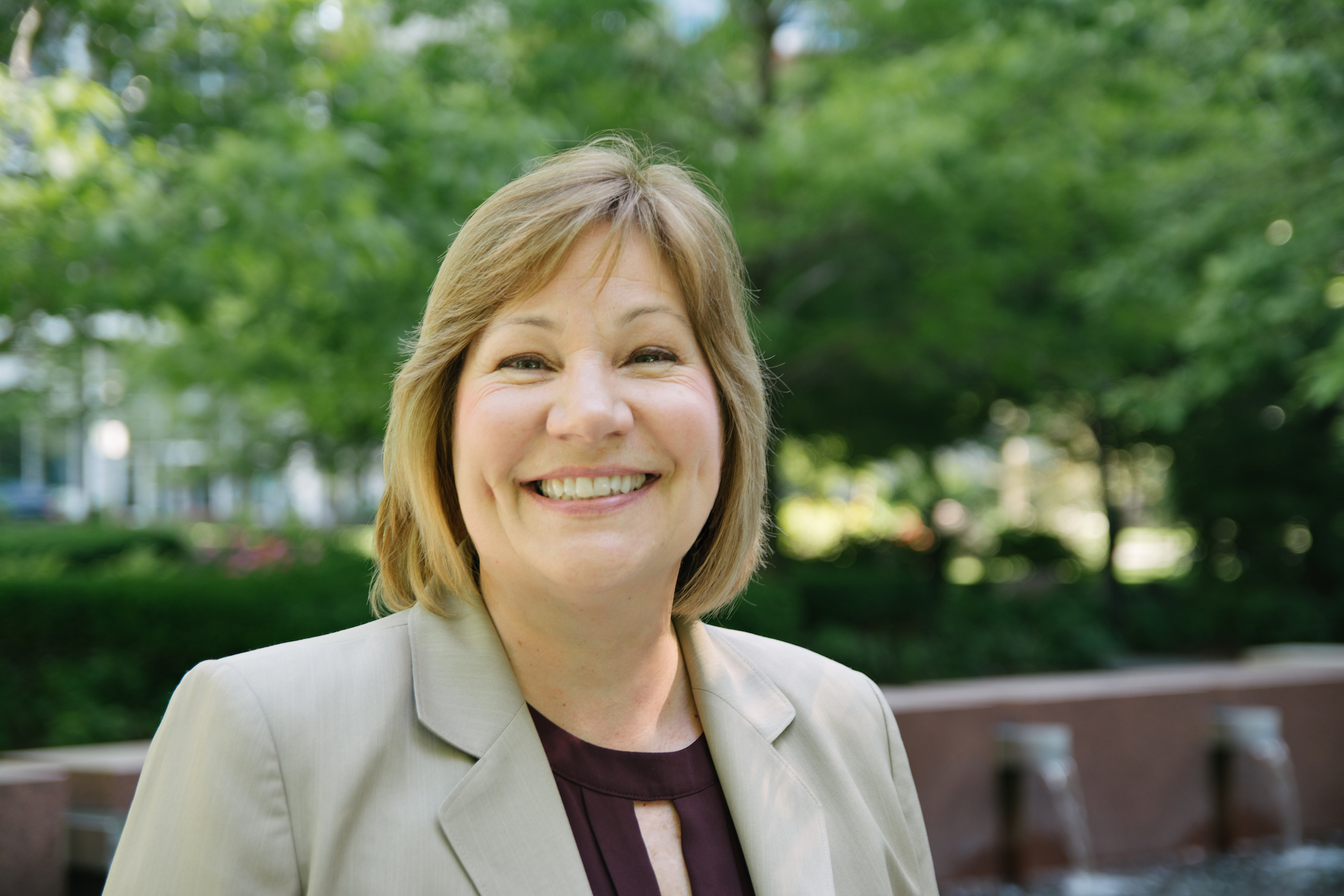 Picture of Michelle Tufford taken by Kyle Pozan